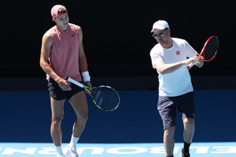 Severin Luthi And Holger Rune Part Ways: Reflecting On The Split Severin Luthi And Holger Rune Part Ways: Reflecting On The Split