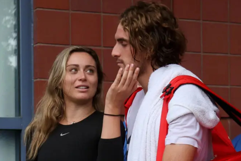 Stefanos Tsitsipas and girlfriend Paula Badosa share romantic tale on valentine’s day