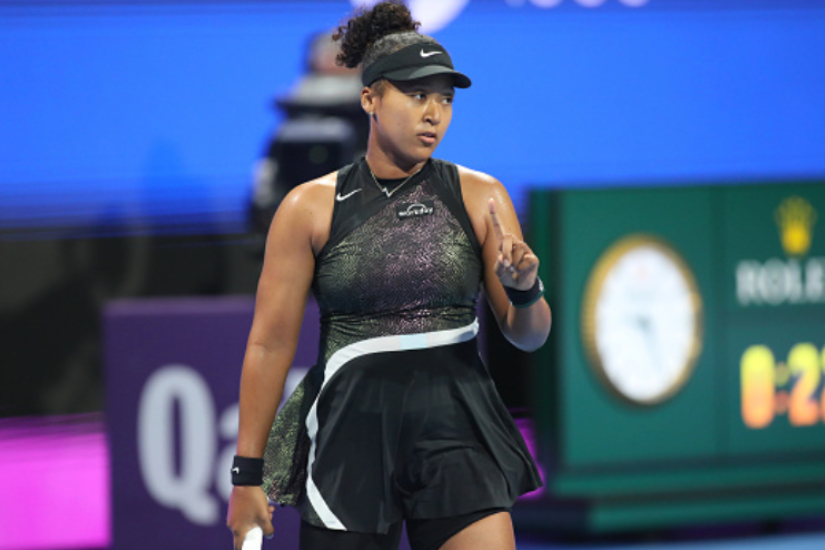 Tennis Pundit Happy To See Naomi Osaka In Great Shape Tennis Pundit Happy To See Naomi Osaka In Great Shape