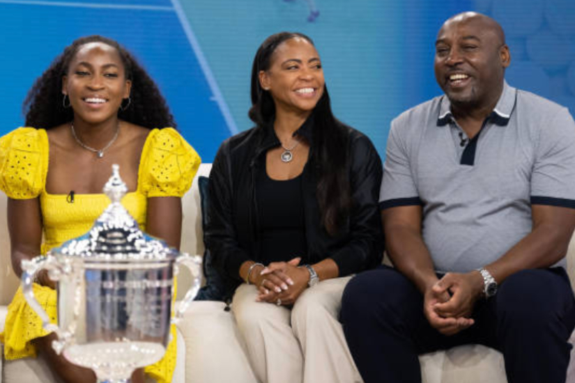 Why Coco Gauff's Father Helped Her Daughter So Much According To Tennis Legend