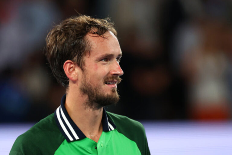 Why Daniil Medvedev added Gilles Simon in his coaching team - Tennis ...