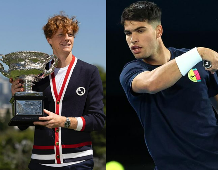 Toni Nadal explains why Jannik Sinner will be Carlos Alcaraz’ main rival Alcaraz And Sinner