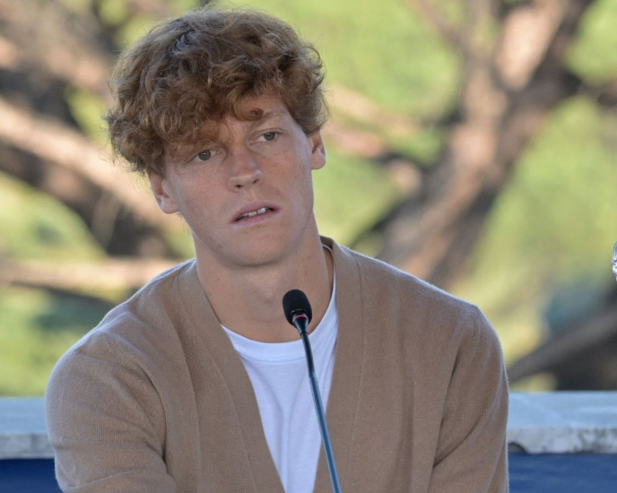 Sinner Talks In An Interview Sinner Talks In An Interview