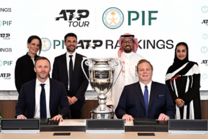 1 BILLION? Saudi PIF has allegedly offered a huge sum for taking over both ATP and WTA