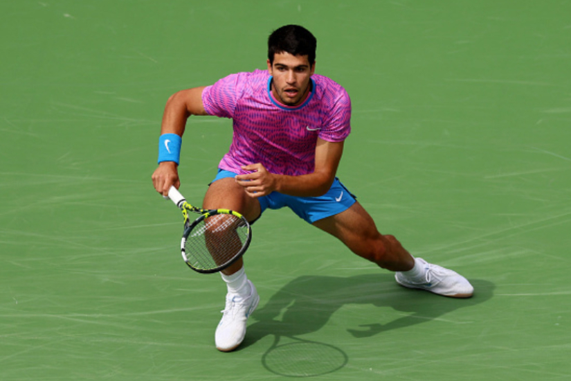 Alcaraz Confesses He Had Doubts About His Ankle Injury Before Winning Indian Wells