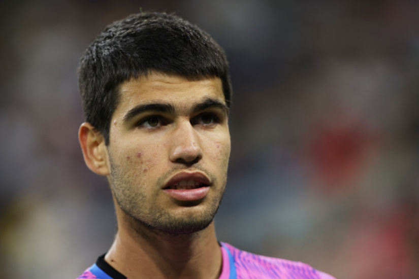 Alcaraz Gives Positive Updates About His Ankle Injury After Indian Wells Opener