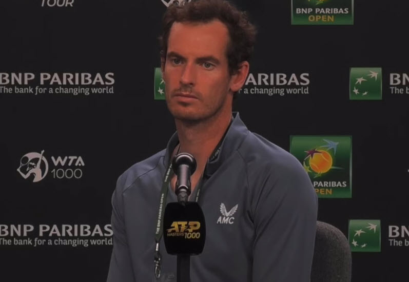 Andy Murray Confirms Retirement Plan