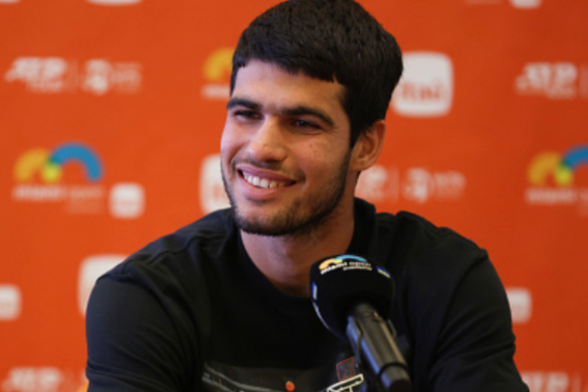 Carlos Alcaraz Explains Why He Had To Adapt To The Conditions In Miami