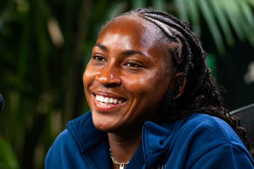 Coco Gauff talks about her dream of winning the US Open - Tennis Tonic ...