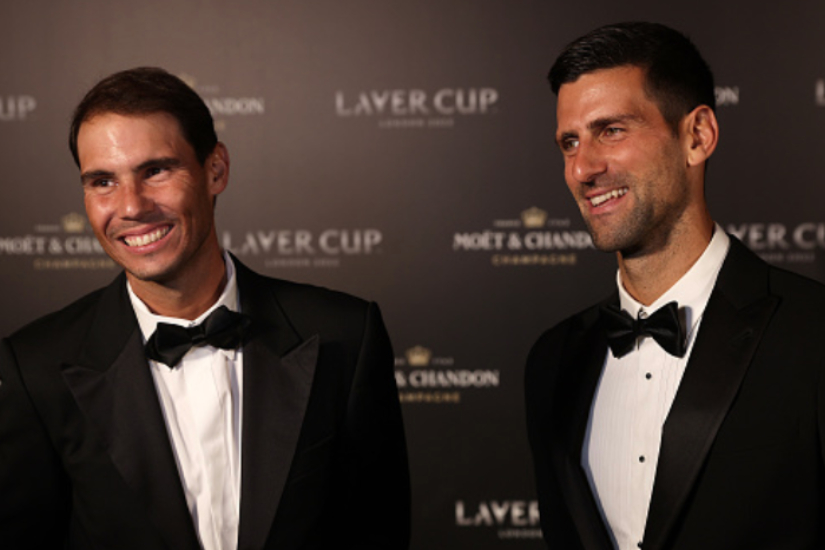 Djokovic On Nadal's Retirement: It's Sad And Not Planned Djokovic On Nadal's Retirement: It's Sad And Not Planned