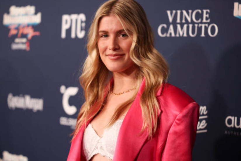 Eugenie Bouchard Turns Heads With Stunning Outfit Amid Tennis Hiatus
