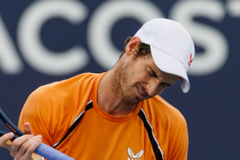 Injured Andy Murray Will Not Play In Monte Carlo And Munich Because Of His Ankle