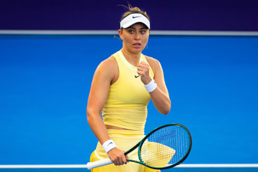Paula Badosa withdraws from Indian Wells due to her injury Tennis