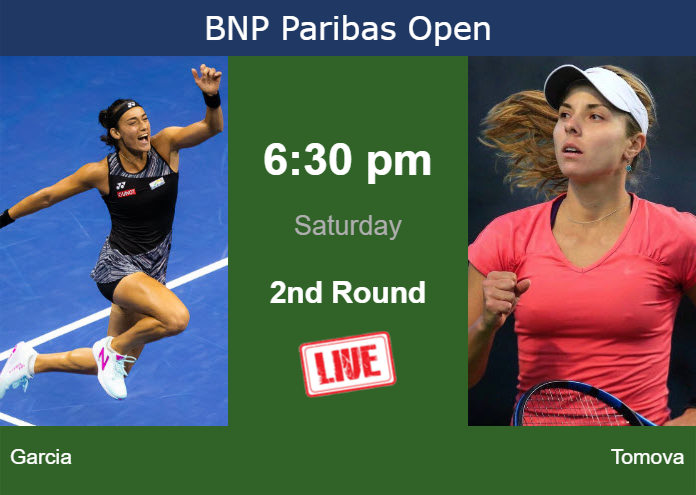 Saturday Live Streaming Caroline Garcia Vs Viktoriya Tomova Saturday Live Streaming Caroline Garcia vs Viktoriya Tomova
