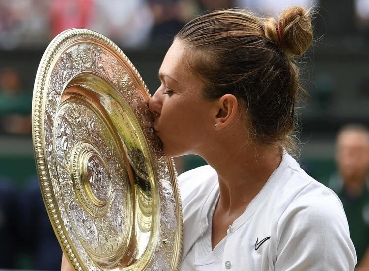 DOPING. Simona Halep posts heartfelt message after the lift of her ban.
