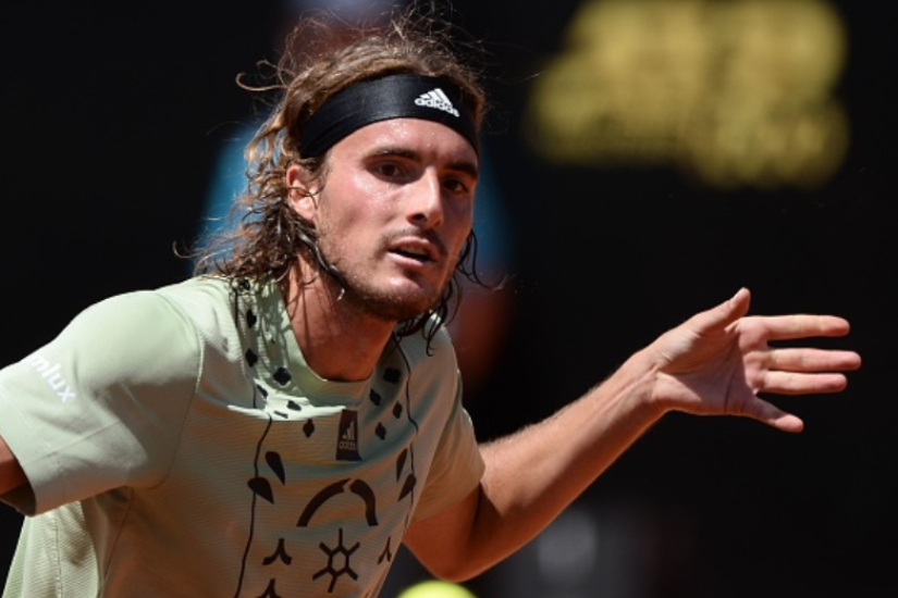 Stefanos Tsitsipas A beacon of generosity at the Mexican Open Tennis