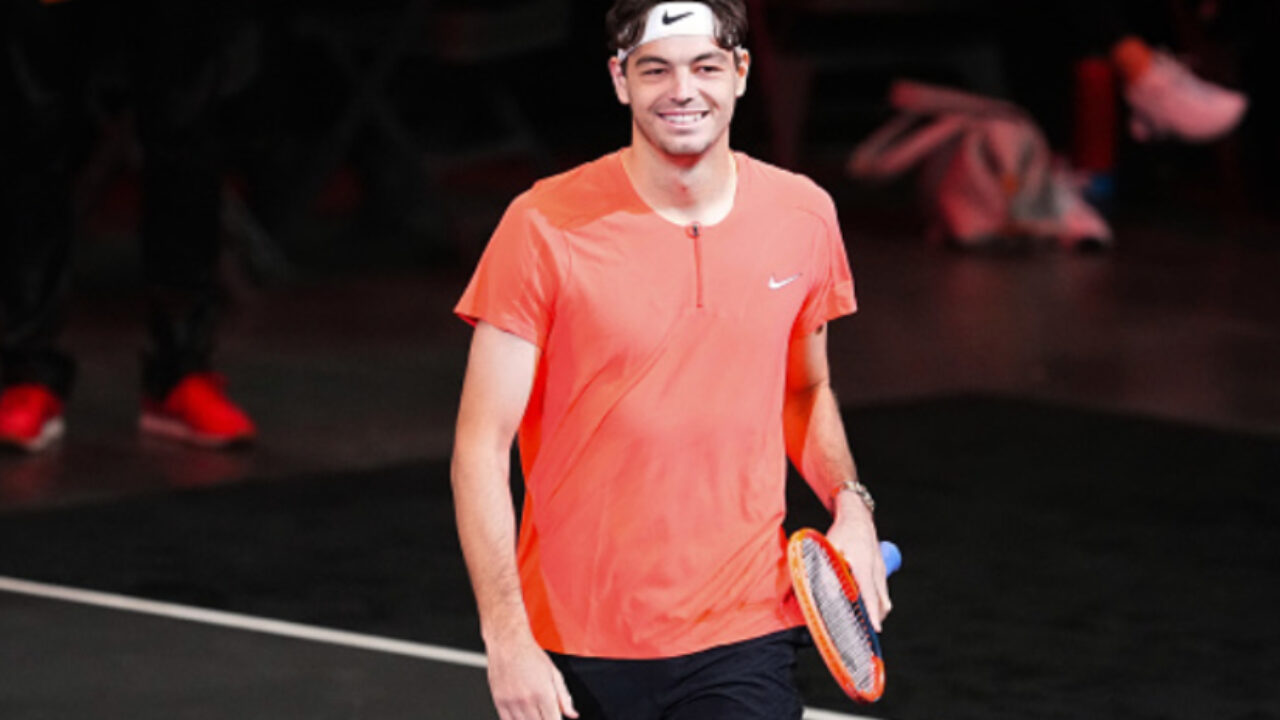 Taylor Fritz joins Berrettini as Boss brand manager after ditching