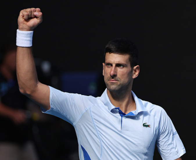Djokovic Talks About Playing At Olympics
