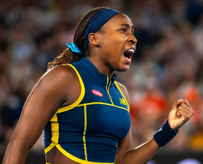 Coco Gauff secures the spot to represent the US in Olympics 2024