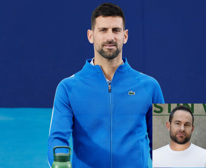 Andy Roddick speculates about Djokovic’s plausible next coach