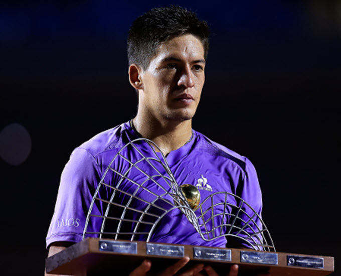Sebastian Baez Moves Close In Atp Ranking Sebastian Baez Moves Close In Atp Ranking