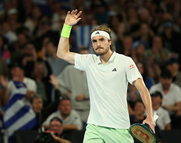 Stefanos Tsitsipas adds key tournament on clay to his schedules