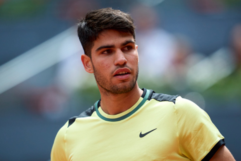 Alcaraz Talks About Facing An In Form Struff In Madrid Alcaraz Talks About Facing An In Form Struff In Madrid
