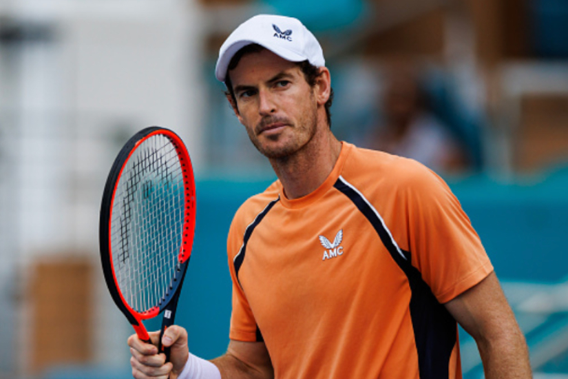 Andy Murray Shows Signs Of Recovery, Eyes Return To Tennis Circuit