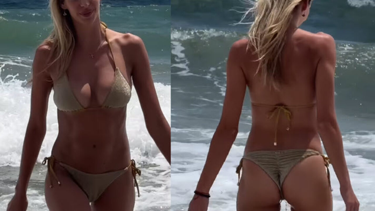 Instagram sensation Bri Teresi posts a seductive bikini beach video. -  Tennis Tonic - News, Predictions, H2H, Live Scores, stats