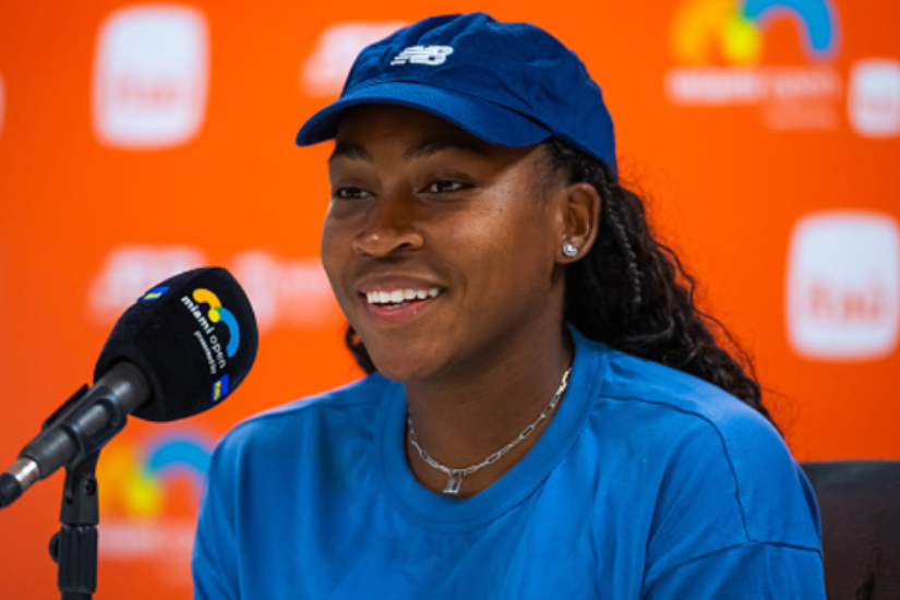 Coco Gauff partners with Carol’s daughter in empowering haircare campaign