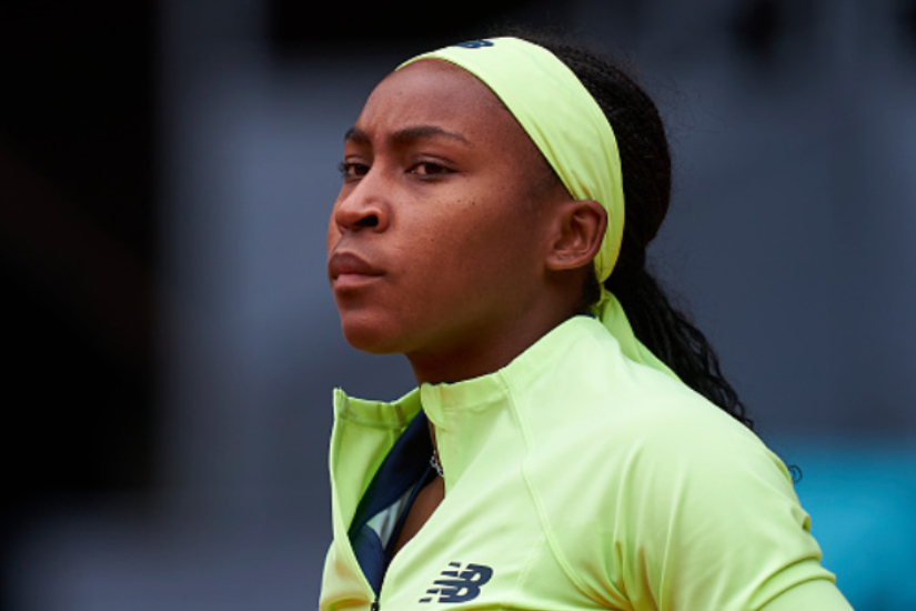 Coco Gauff Says That She Is Embracing Adulthood And Womanhood