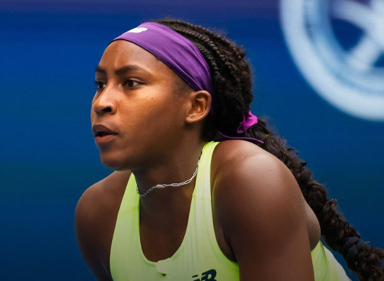 Coco Gauff proud to always display Black hairstyles when she plays