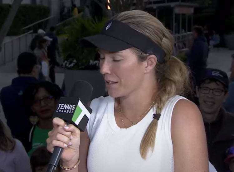 Danielle Collins About Her Retirement