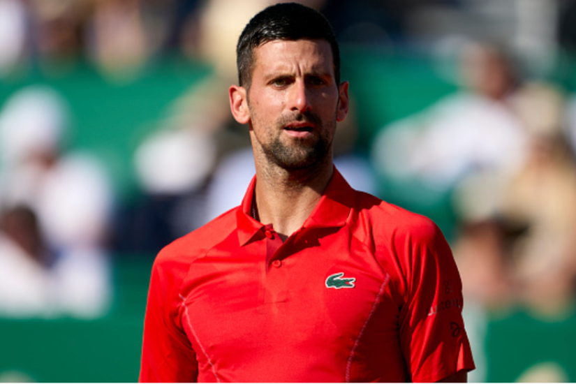 Djokovic says he is tempted not to have a coach at all