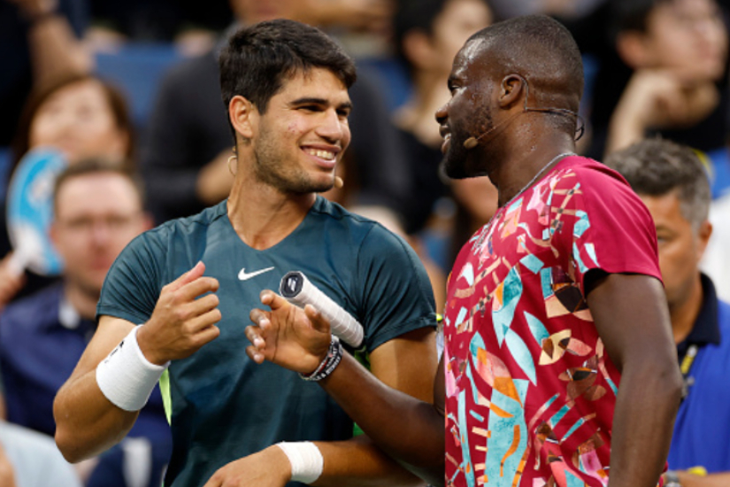 Frances Tiafoe Reflects On Iconic Us Open Loss And Star Studded Audience