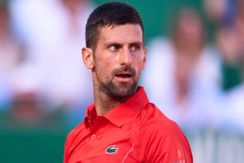 Novak Djokovic Reflects On Disappointing Results Following Monte Carlo Masters Defeat
