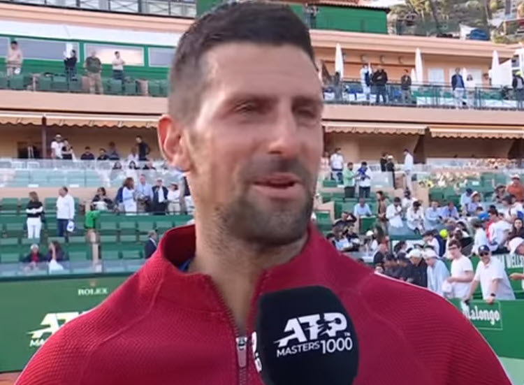 Novak Djokovic Talks About The Struggle In His Match Against De Minaur