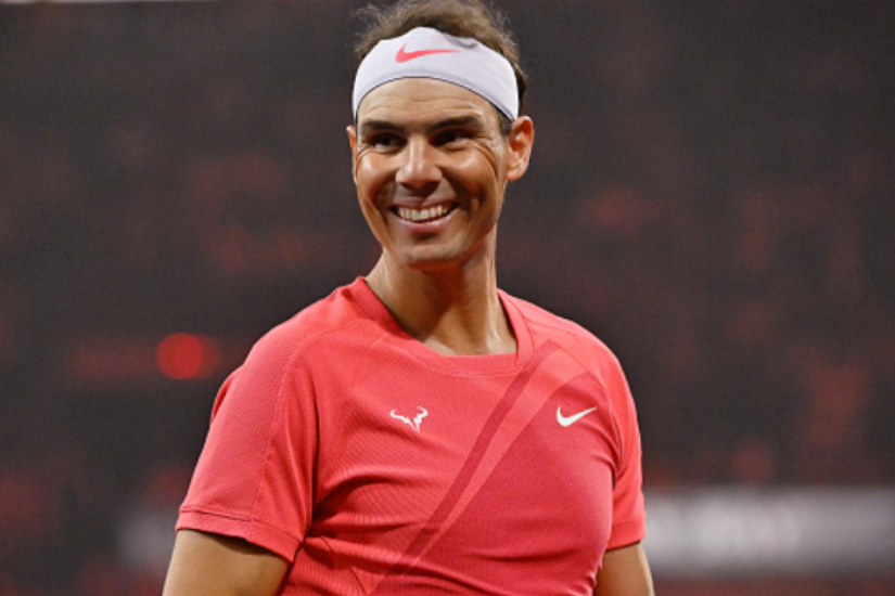 Rafael Nadal Announces Partnership In Padel
