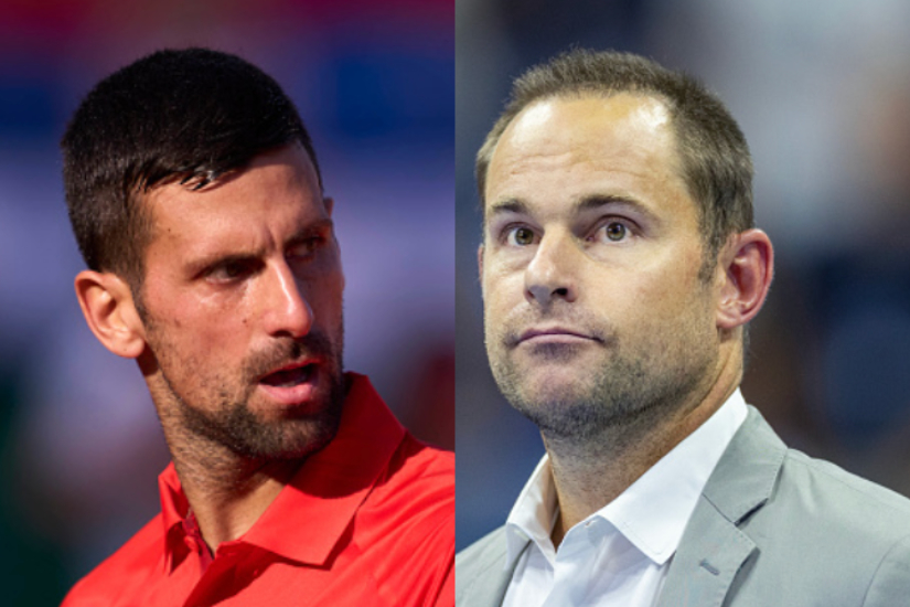 Why Roddick is warried about Djokovic's condition
