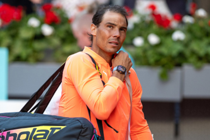 Rafa Nadal Hopes to Extend Career for Son's Tennis Memories