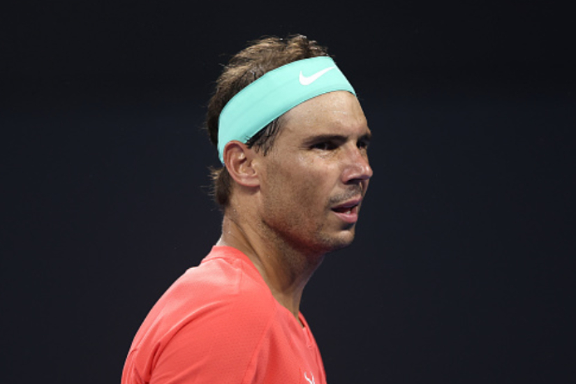 Rafael Nadal Faces Setback, Withdraws from Monte-Carlo Masters Due to Injury