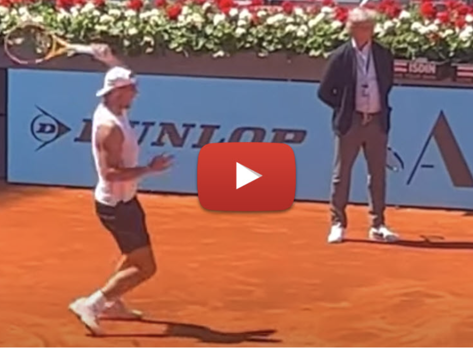 Watch. Nadal Practices In Madrid After Disappointing Run In Barcelona.jpg Watch. Nadal Practices In Madrid After Disappointing Run In Barcelona.jpg