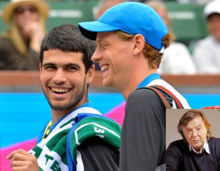 Former tennis legend predicts Alcaraz and Sinner as the next ‘queen couple of the circuit’