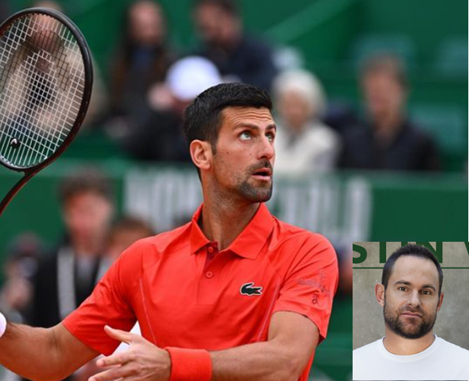 Roddick defends Djokovic from criticism