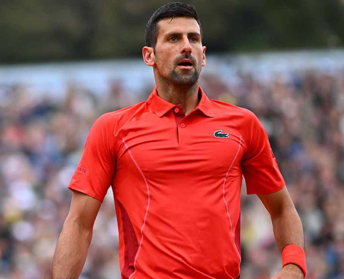 Djokovic Withdraws From Madrid