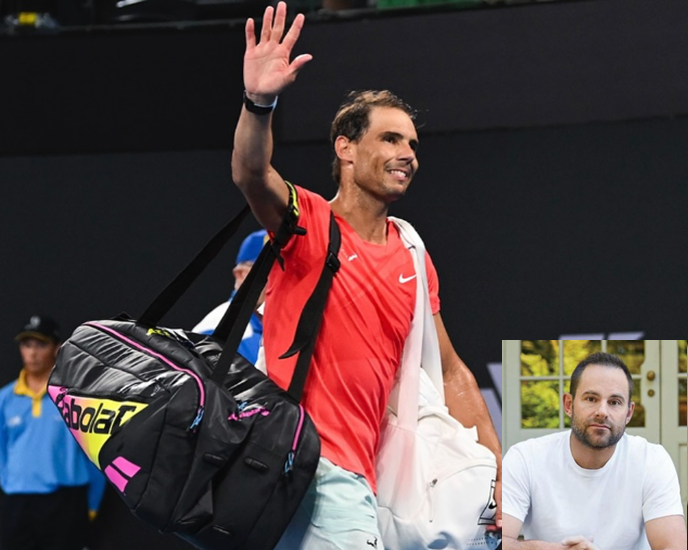 Roddick Says Nadal Deserves A Farewell
