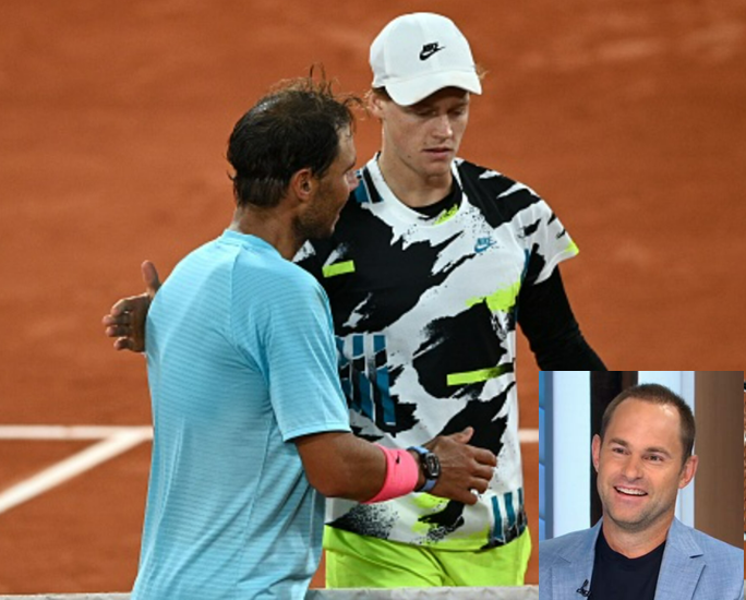 Roddick Talks About Sinner And Nadal