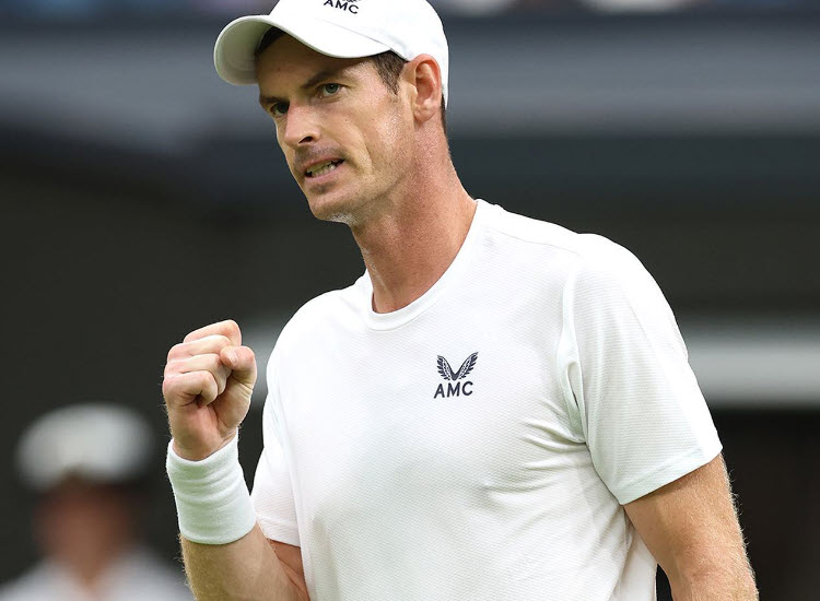 Andy Murray back into action next week at the Bordeaux Challenger before competing in Geneva
