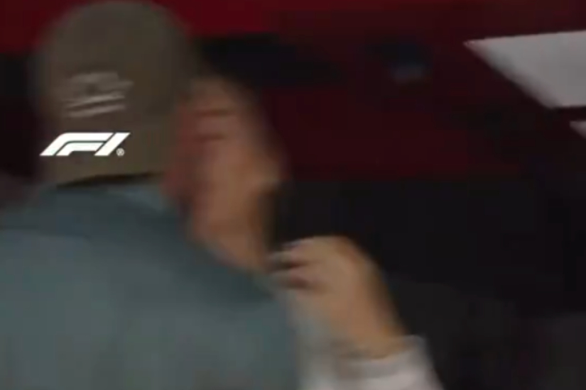 Aryna Sabalenka Caught Kissing Her New Boyfrined At F1 Event Aryna Sabalenka Caught Kissing Her New Boyfrined At F1 Event