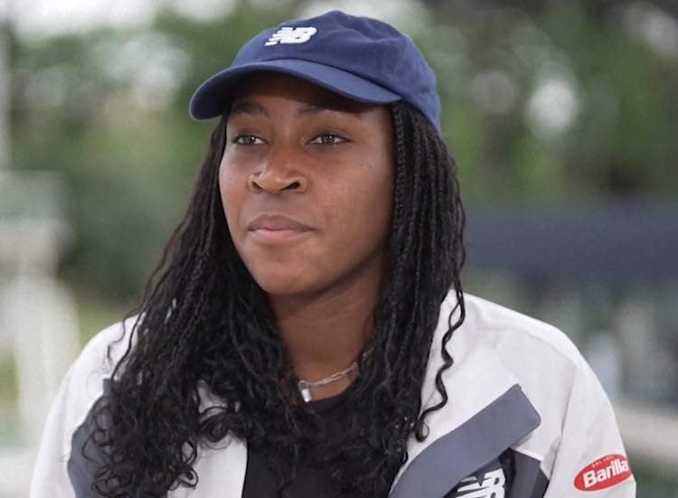 Coco Gauff Hoping To Win The Tournament In Rome Ahead Of The French Open